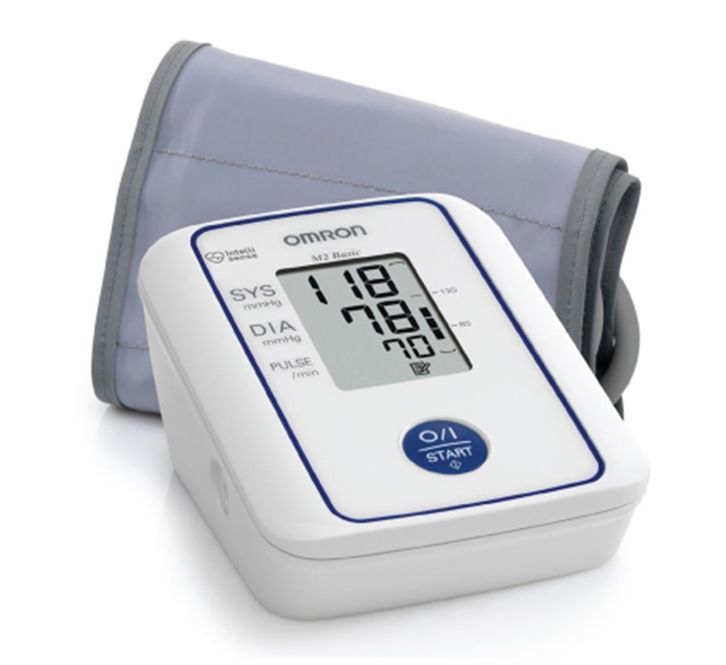 Omron M2 Basic HEM-7121J-E Tansiyon Aleti