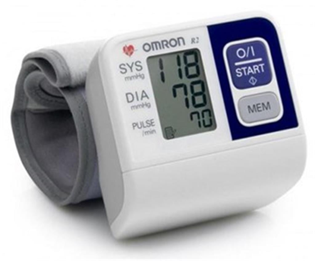 Omron RS2 Bilekten Ölçer Tansiyon Aleti