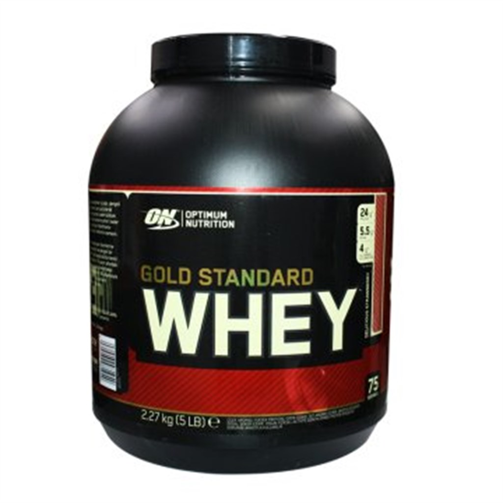 On %100 Gold Standard Whey Çilek 2.27kg