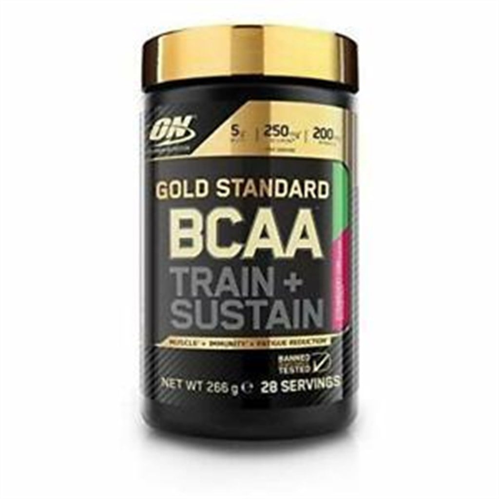 On Gold Standard BCAA Train+Sustain Çilek Kivi 266g