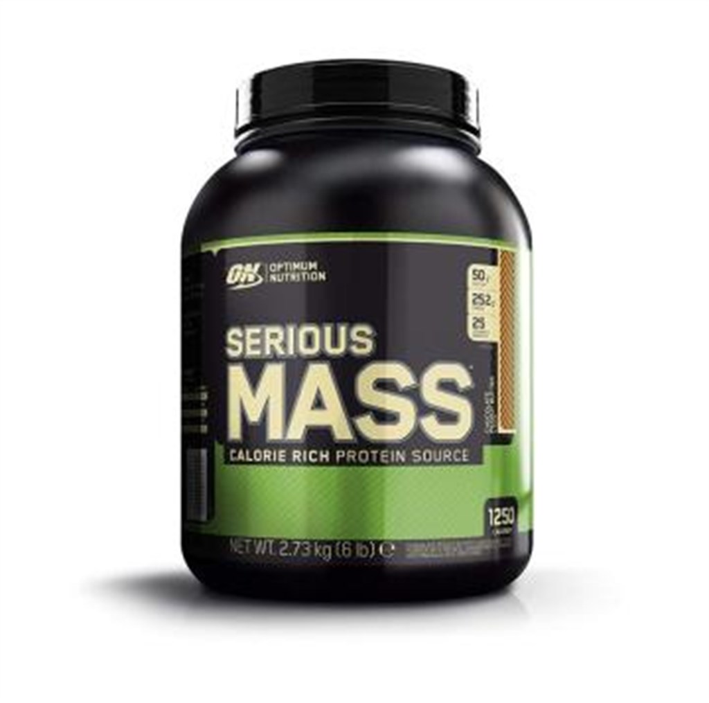 On Serious Mass Chocolate Peanut Butter 2.73kg