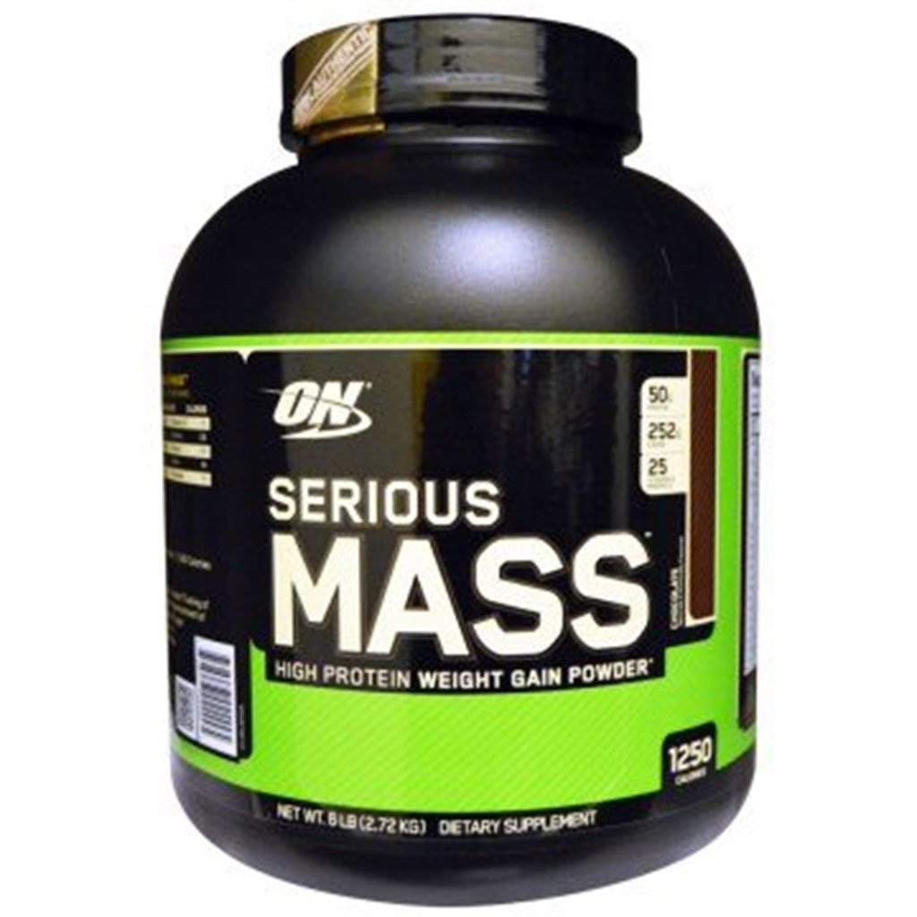 On Serious Mass Çikolata 2.73kg