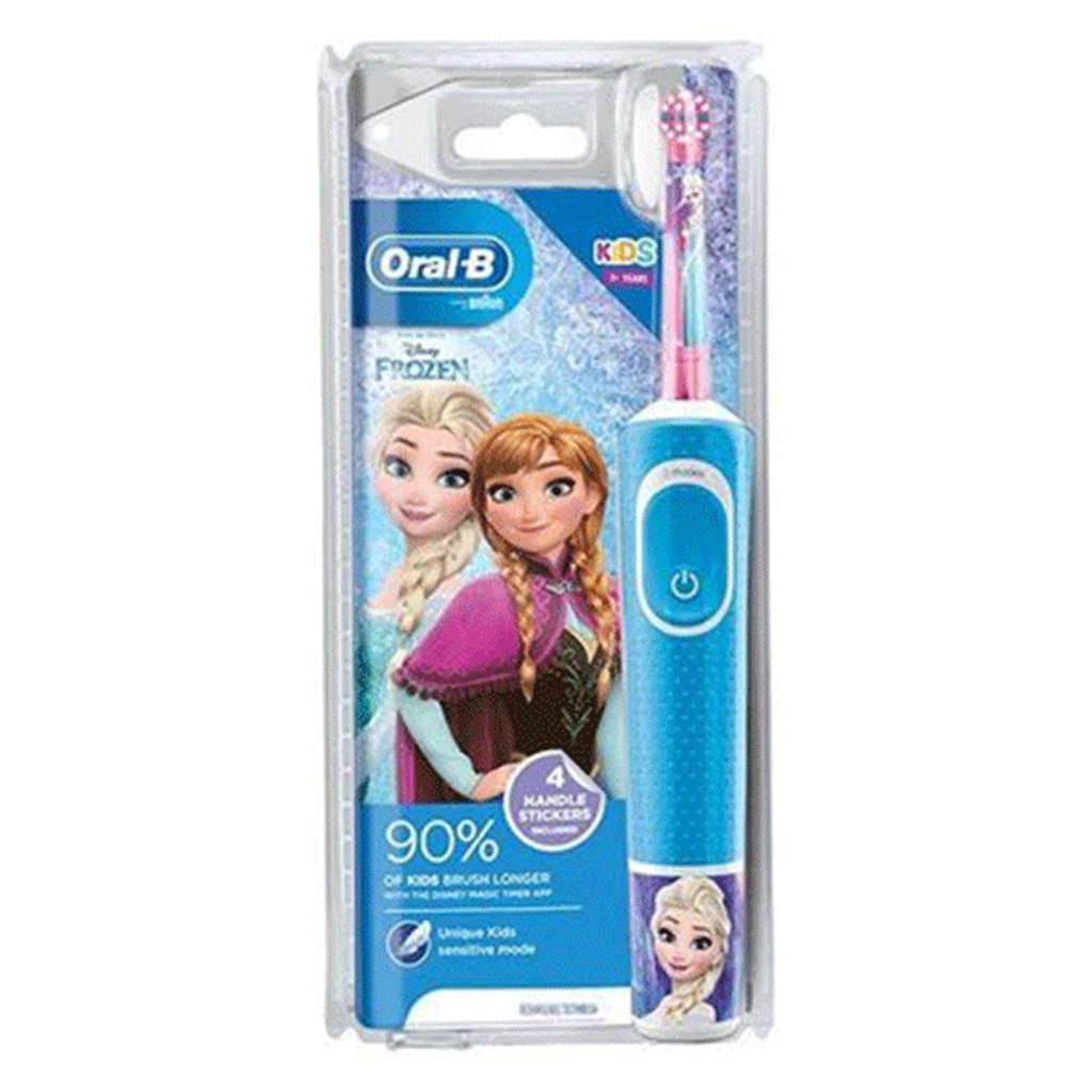 Oral-B Frozen Sarjlı Çocuk Diş Fırçası