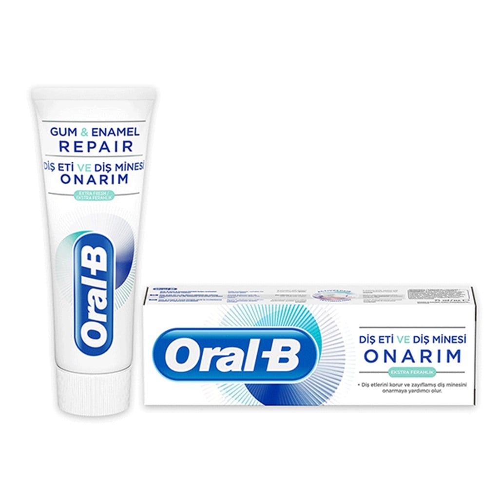 Oral-B Macun Onarım  Ferahlık 75 ml