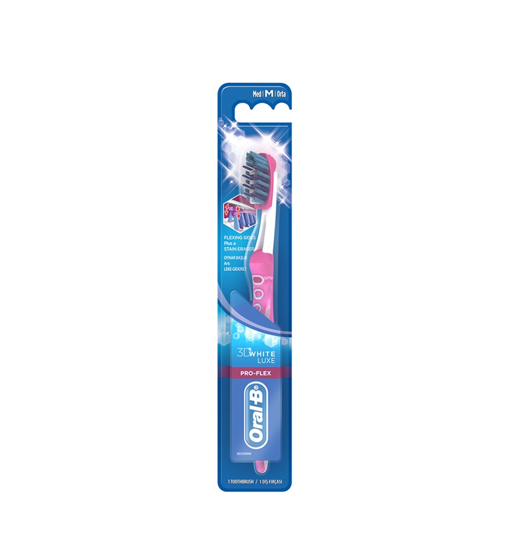 ORAL-B PROFLEX 3DW LUXE 38 SOFT DİŞ FIRÇASI