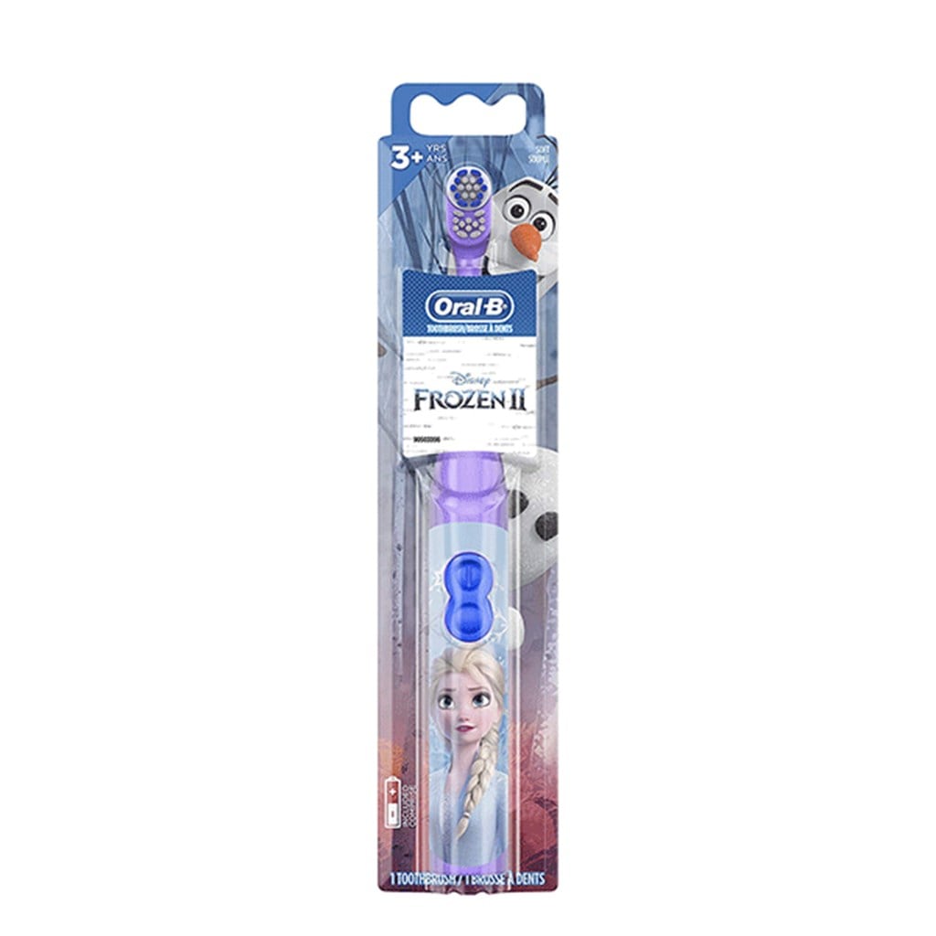 Oral B Stages Power Pilli Diş Fırçası Frozen