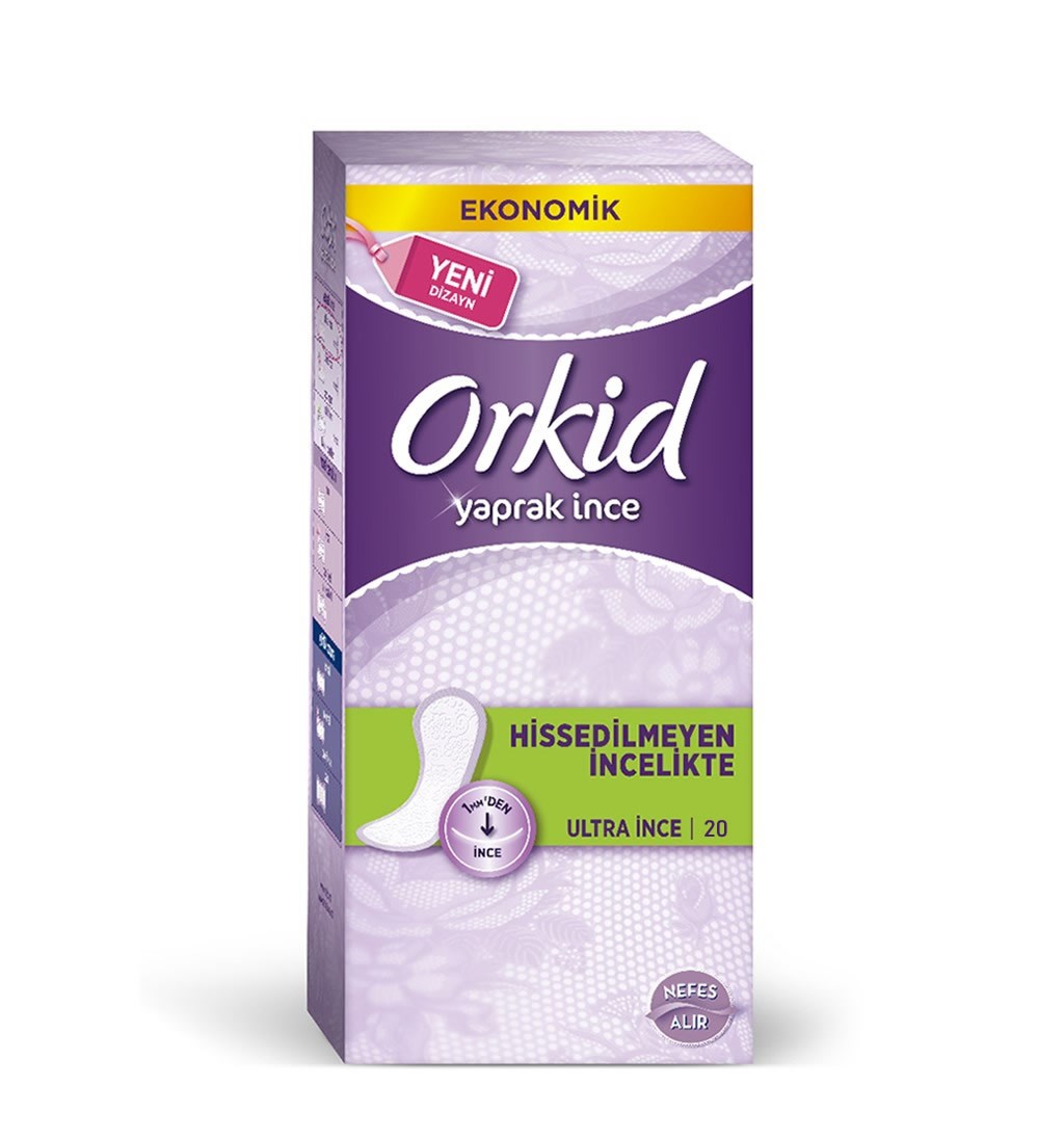 ORKİD YAPRAK EKO NORMAL