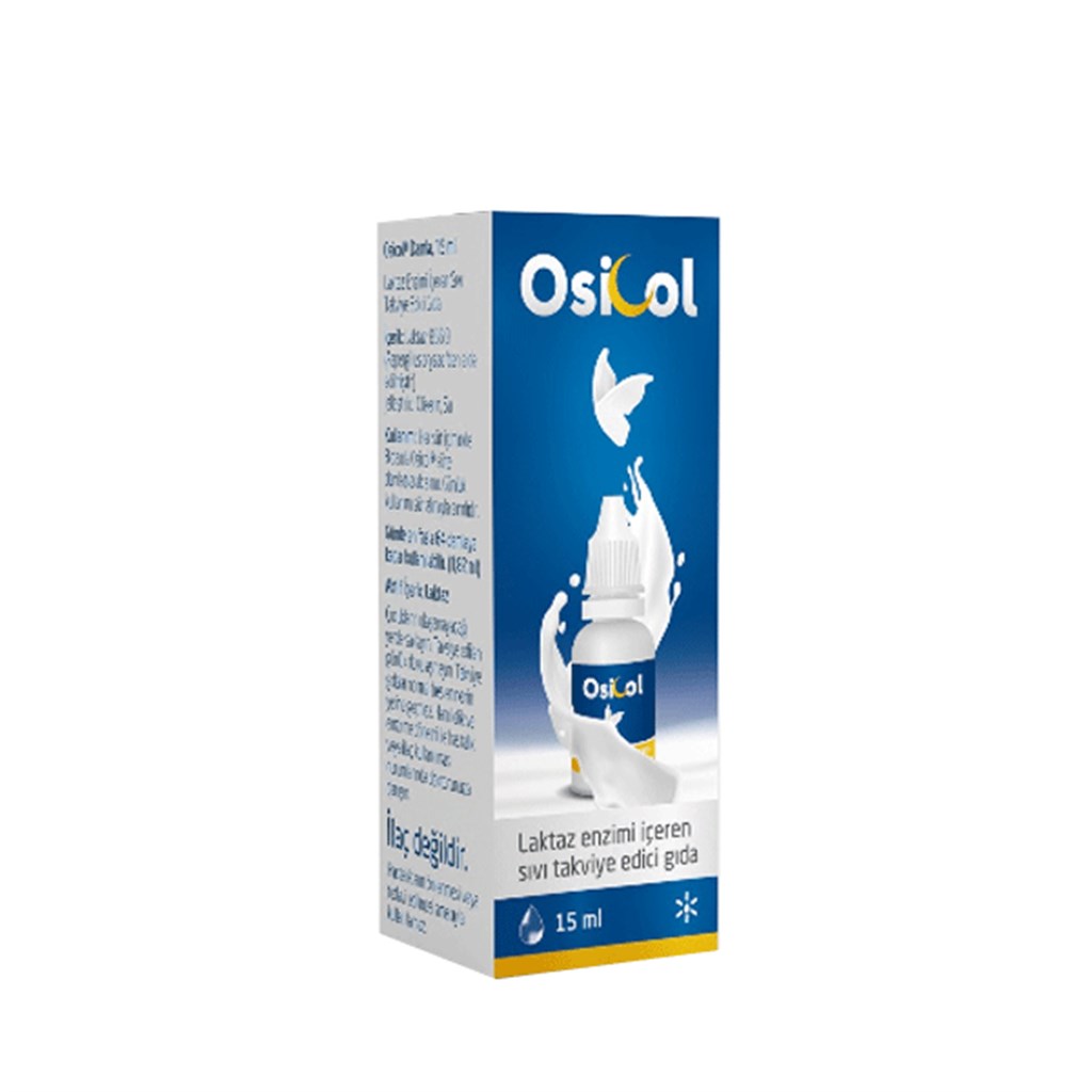 Osicol Damla 15 ml