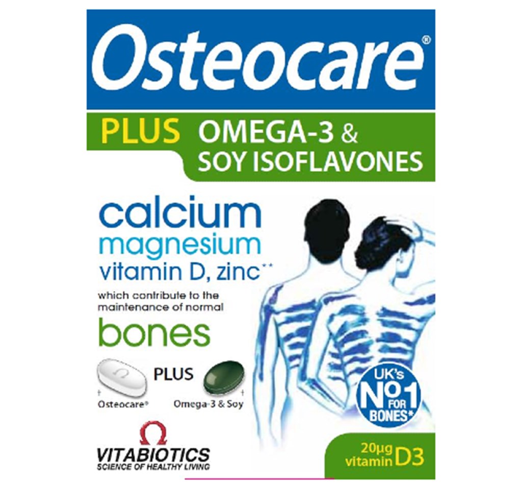Osteocare Plus 84 Tablet