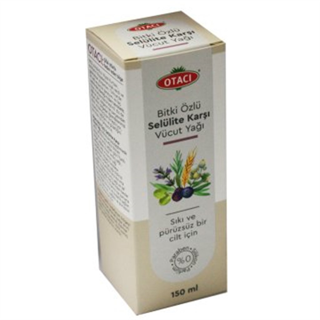 OTACI AROMATERAPİ MASAJ YAĞI 150ML (SIKILAŞTIRICI)