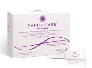 Papilocare Vaginal Gel 21x5 ml