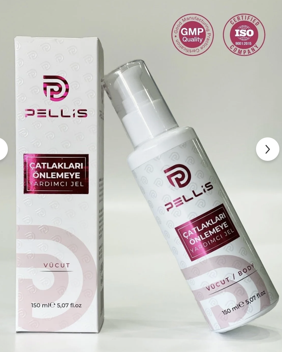 Pellis Çatlak Kremi 150ml