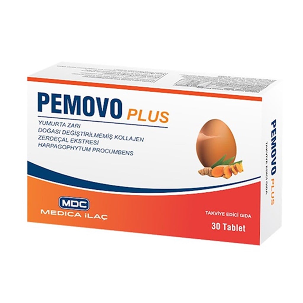 Pemovo Plus 30 Tablet