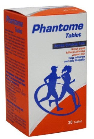 Phantome 30 Tablet