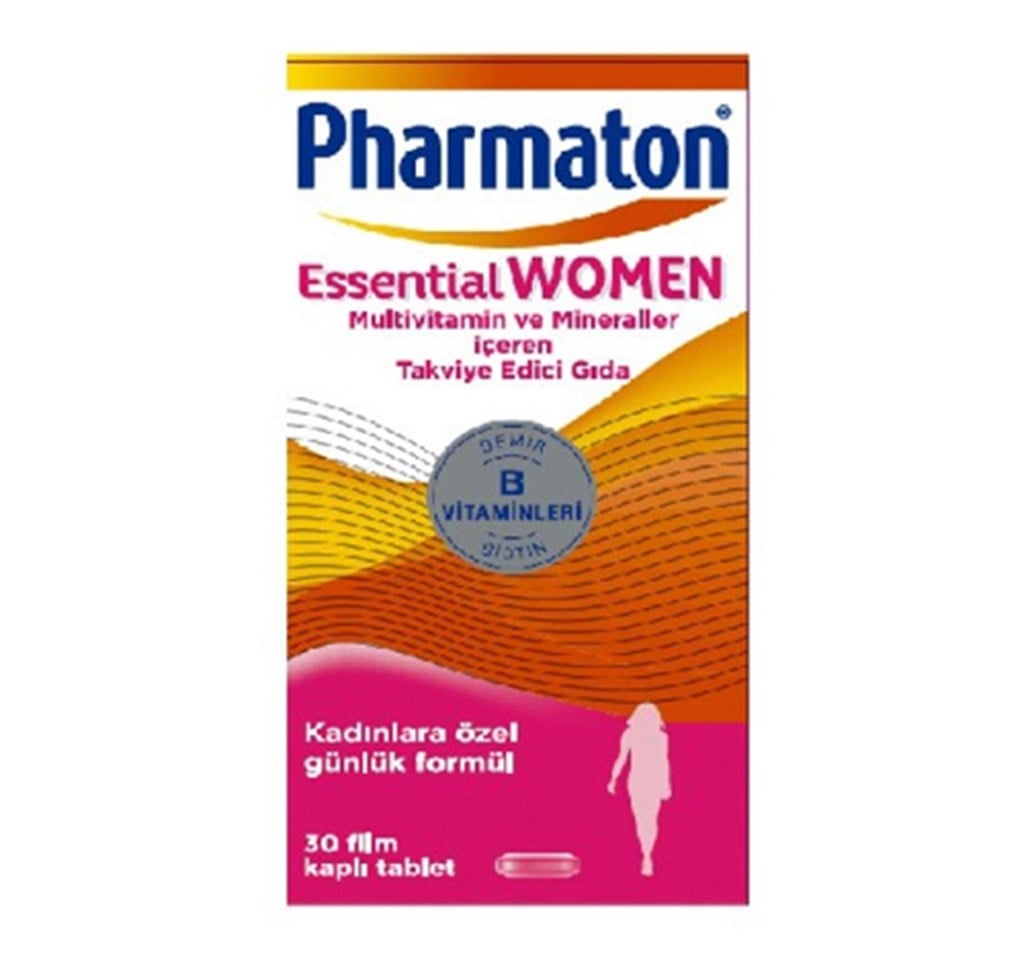 Pharmaton Essential Women 30 Tablet