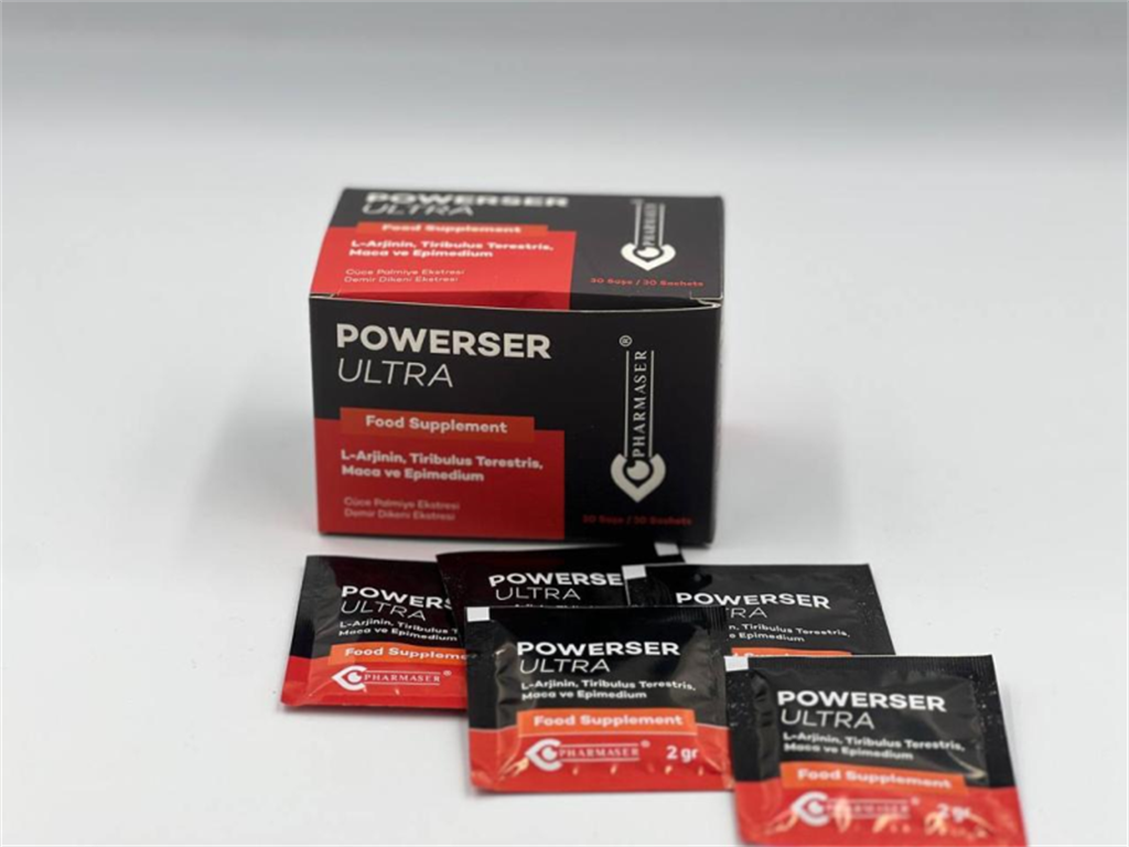 Powerser Ultra 30 Sase