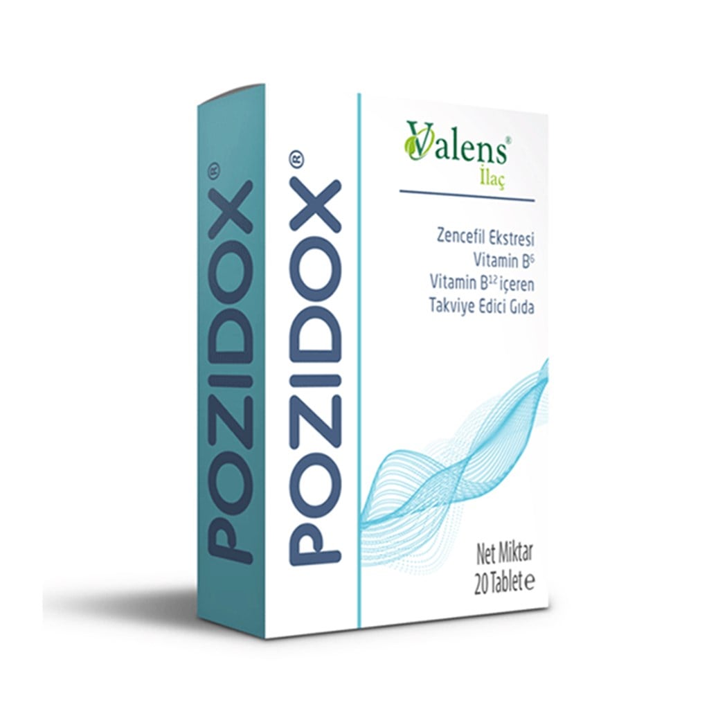 Pozidox 20 Tablet