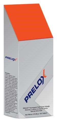 Prelox 60 Tablet