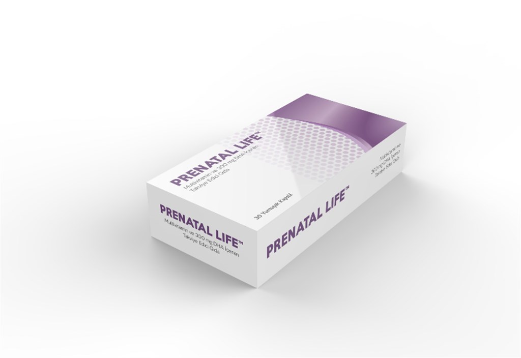 Prenatal Life 30 Kapsül