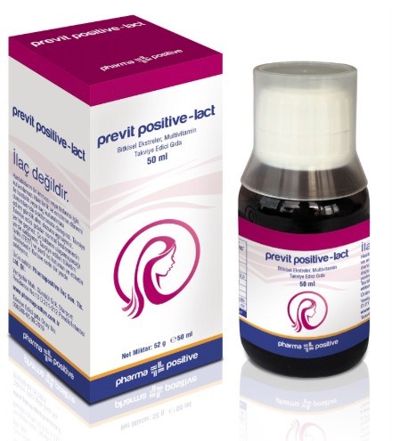 Previt Positive Lact 50 ml