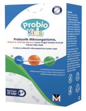 Probio Kids 20 Şase