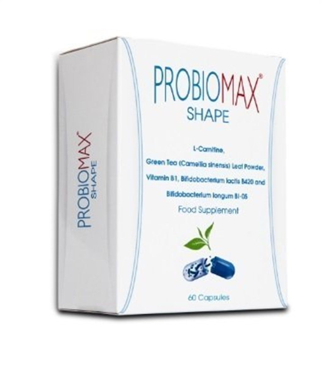 Probiomax Shape 60 Kapsül