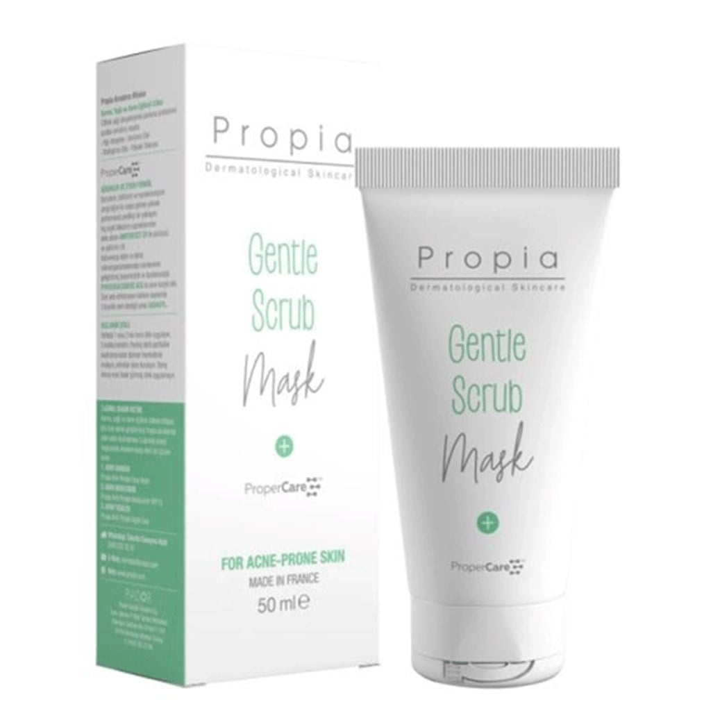 Propia Gentle Scrub Arındırıcı Maske 50 ml
