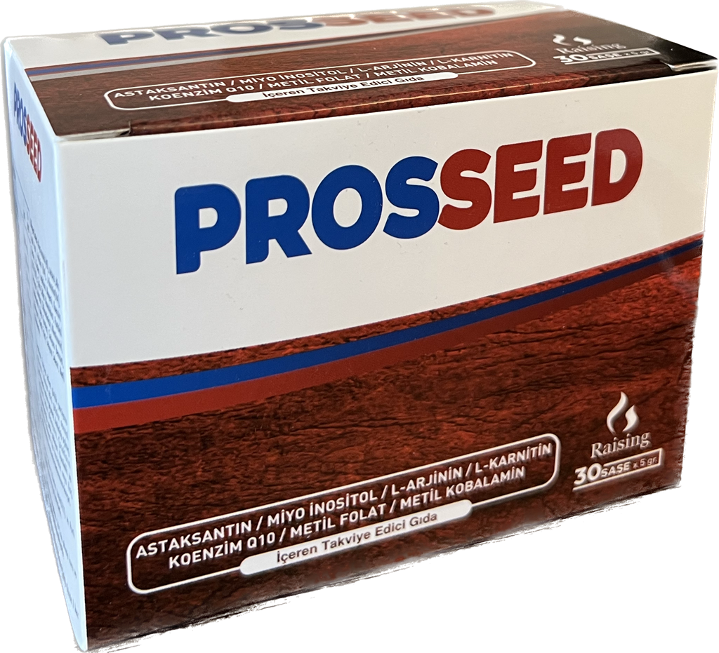 Prosseed Max 30 Saşe