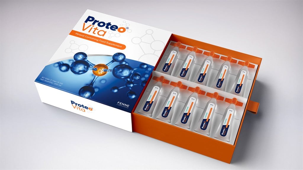 Proteovita Yetişkin 40 flakon 
