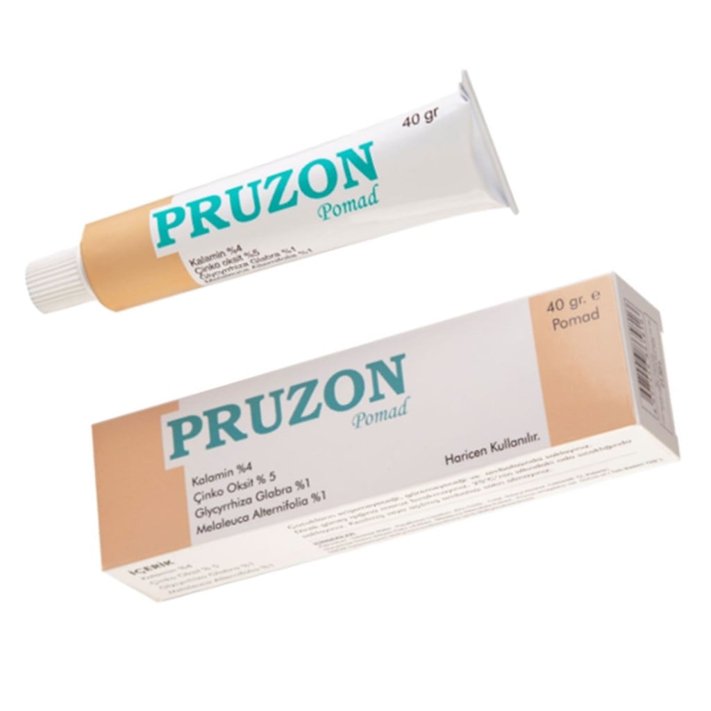 Pruzon Pomad 40 gr