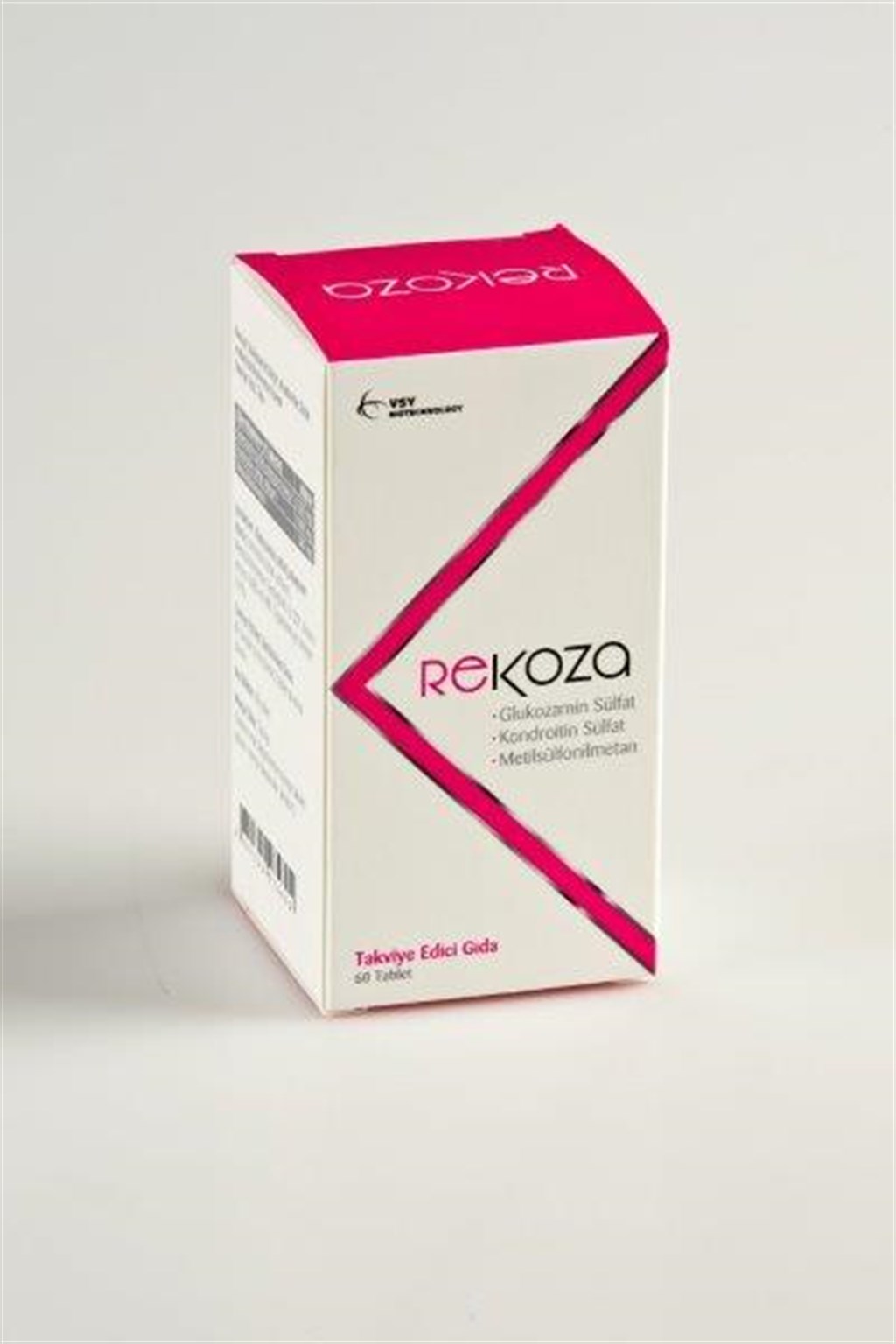 Rekoza 60 Tablet