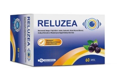 Reluzea 60 Kapsül