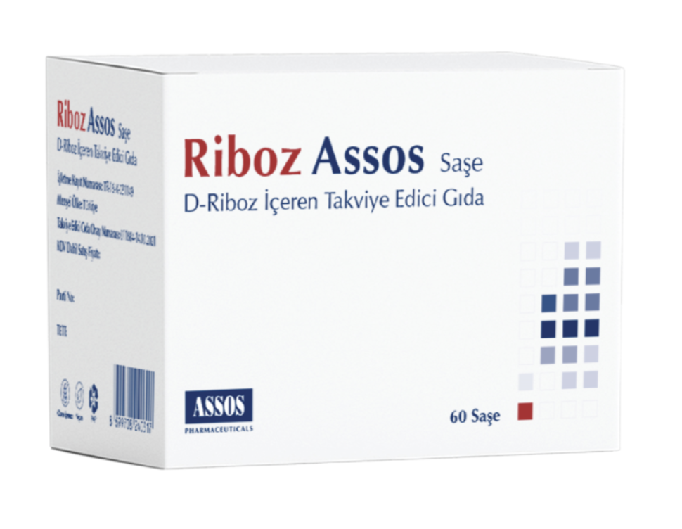 Riboz Assos 60Saşe