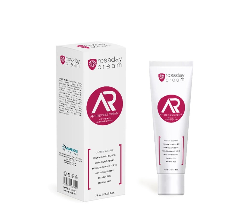 Rosaday Anti Redness AR Krem 75 ml