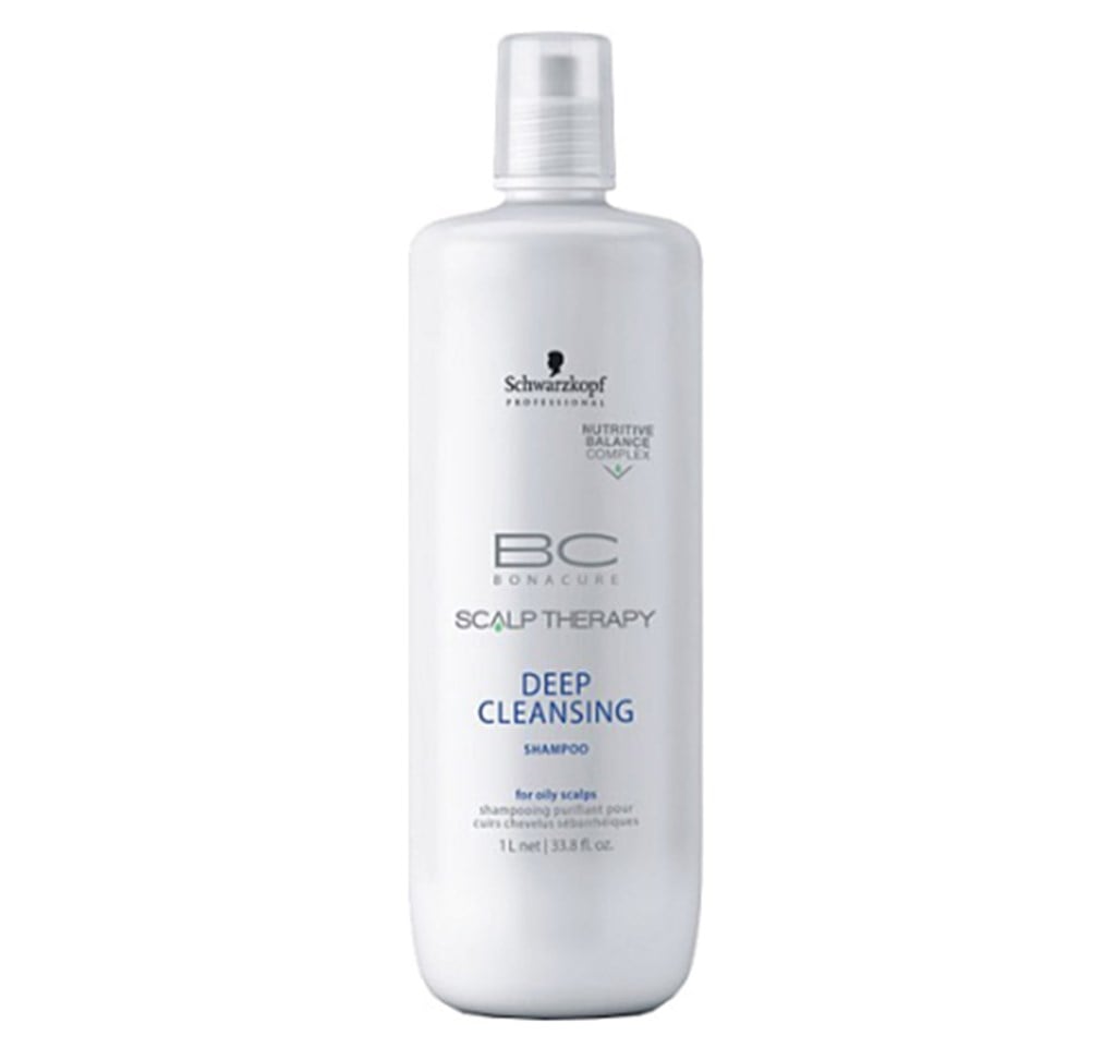 Schwarzkopf BC Bonacure Scalp Genesis Derin Temizleme Şampuan 1000 ml