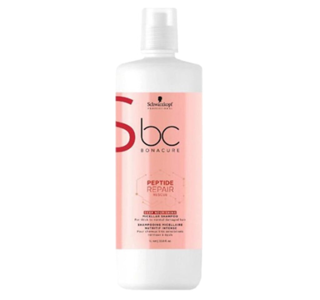 Schwarzkopf BC Peptide Acil Kurtarma Derin Besleme Şampuan 1000 ml