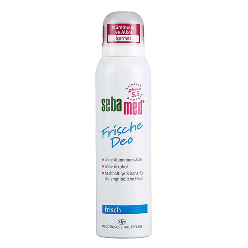 Sebamed Deodorant Sprey Fresh 150 ml