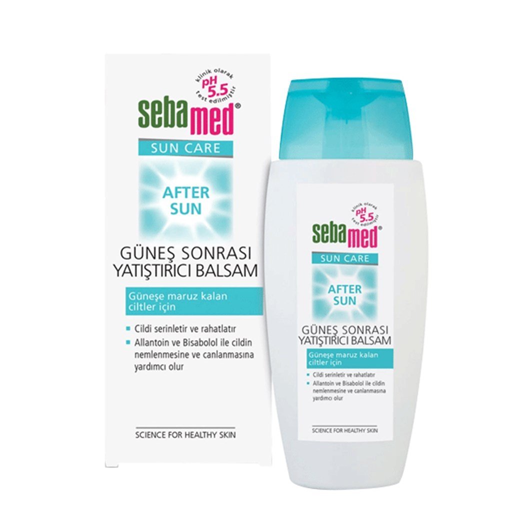 Sebamed Güneş Sonrası Yatıştırıcı Balsam 150 ml