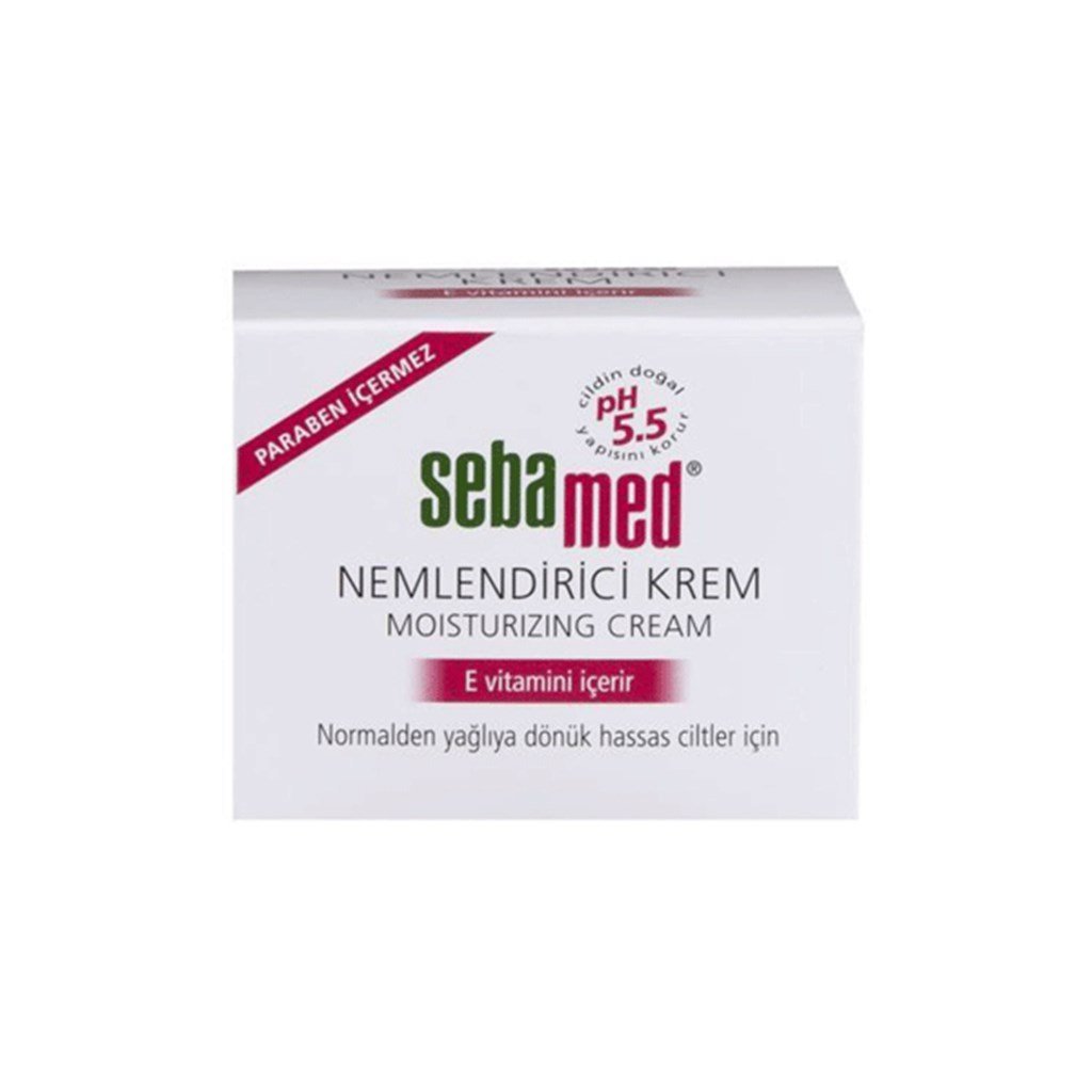 Sebamed Moisturizing Cream 75 ml