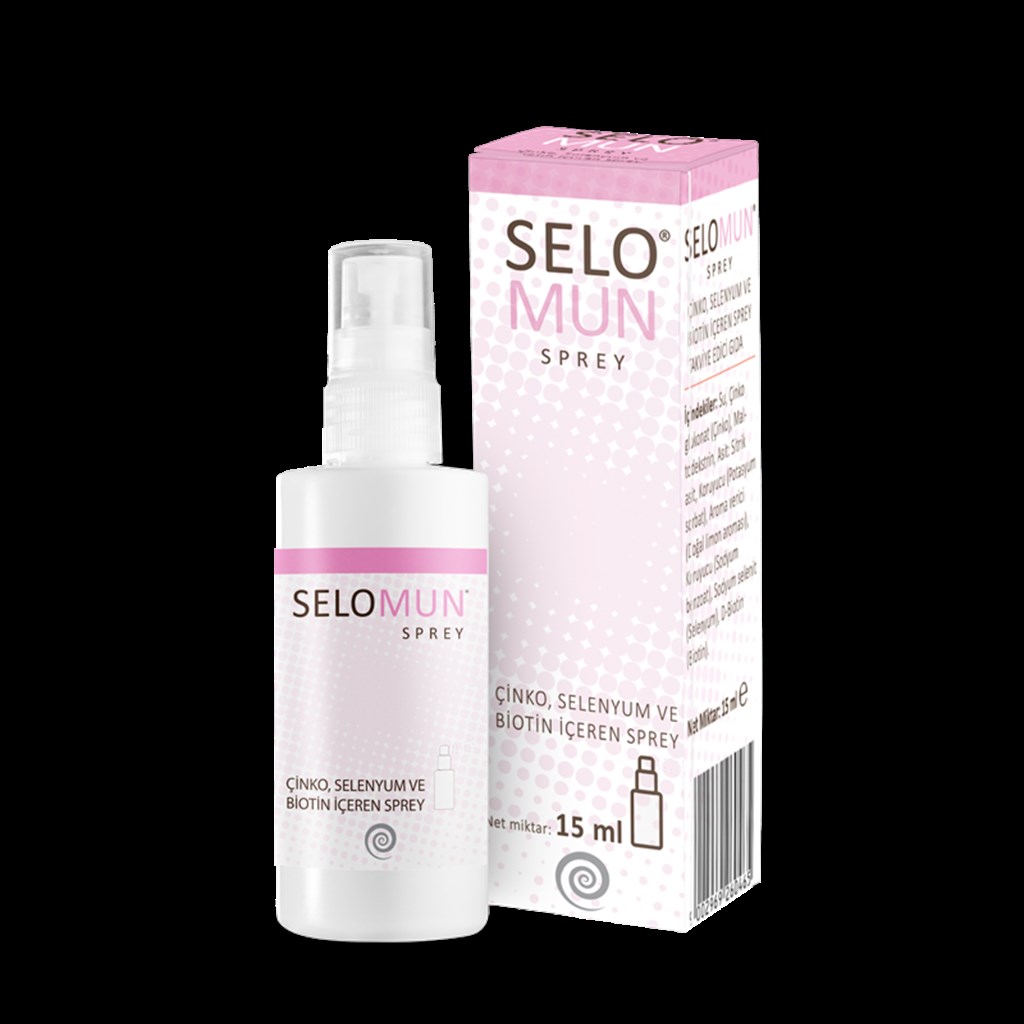 Selomun Sprey