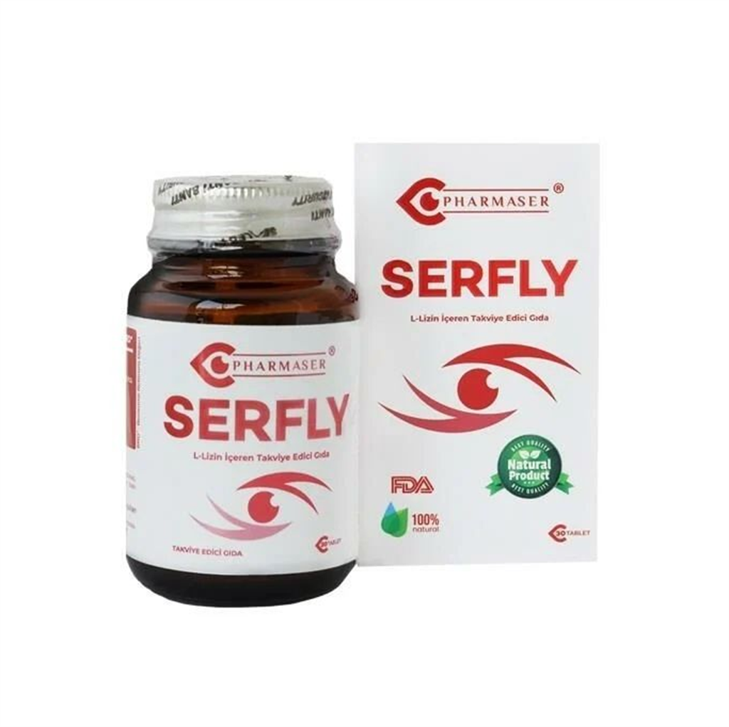 Serfly Tablet 30lu