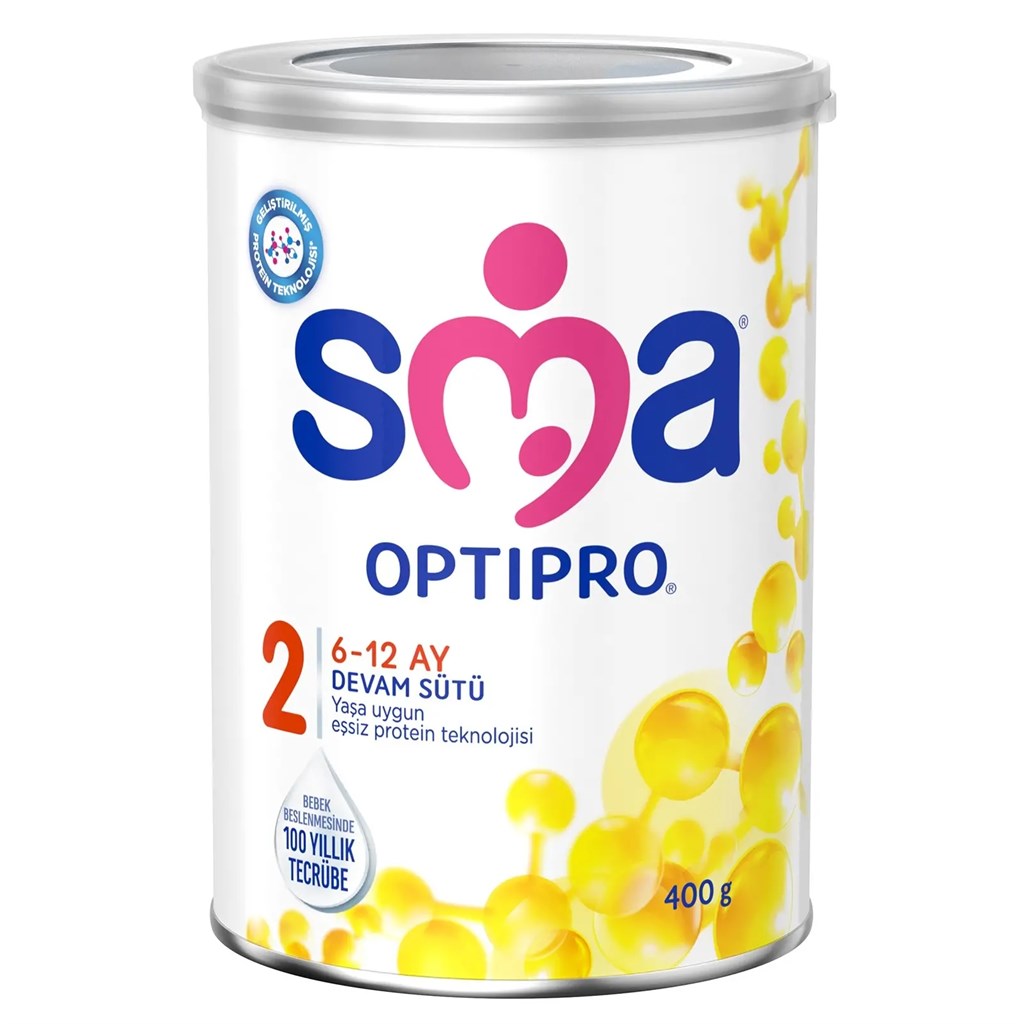Sma Optipro 2 400 Gr Devam Sütü