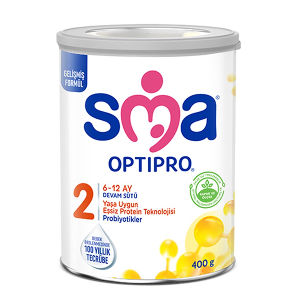 Sma Optipro Probiyotik –2 400 Gr