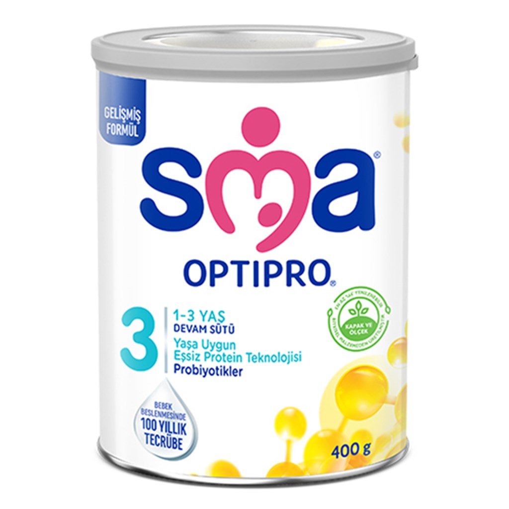 Sma Optipro Probiyotik 3 400 gr