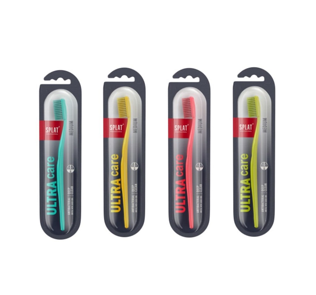 Splat Ultra Care Medium Diş Fırçası