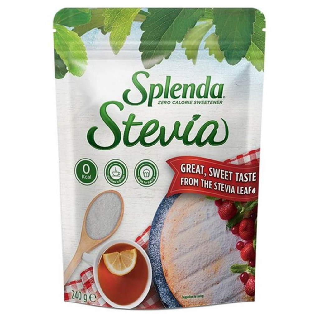 Splenda Stevia 240 Gr Granül