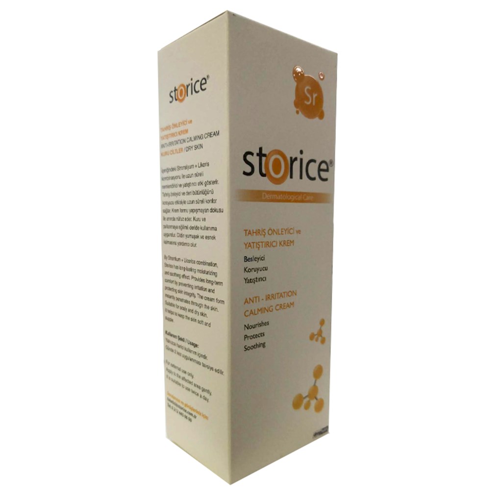 STORİCE YAĞLI KREM 200ML