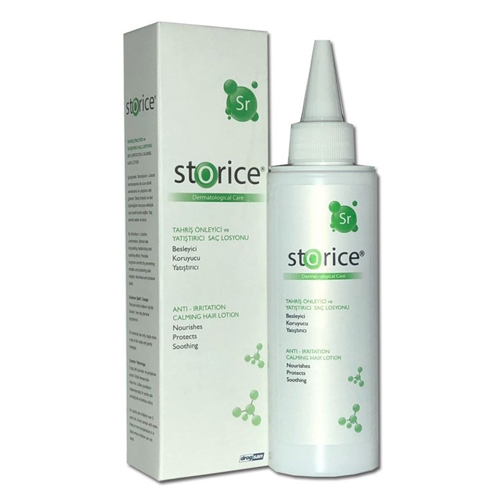 STORİCE SAÇ LOSYONU 100ML