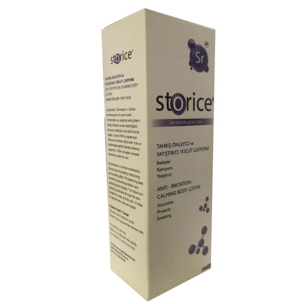 STORİCE LOSYON 200ML