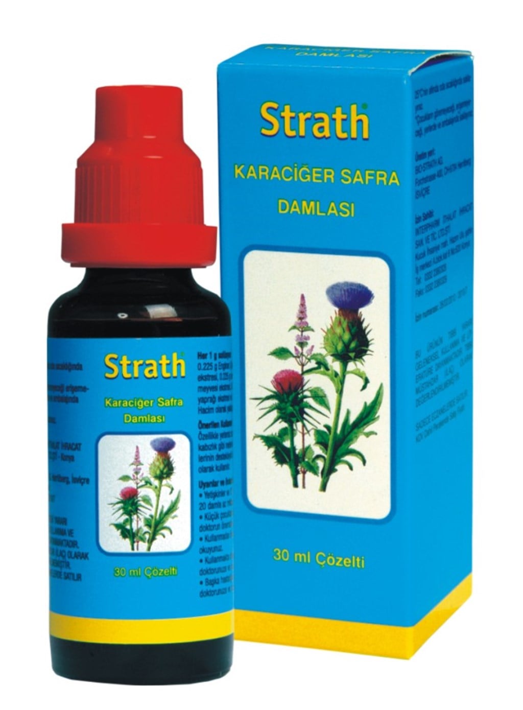 Strath Damla 30ml